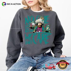 No One Likes Us And We Don't Care jason kelce shirt 2