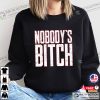 Nobody’s Bitch Jimmy Uso WWE Funny T-shirt
