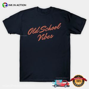 Old School Vibes Unisex T-Shirt