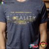 Personalized Name And Place Journey To Totality Family Eclipse T-Shirt, April 8 2024 Solar Eclipse Apparel