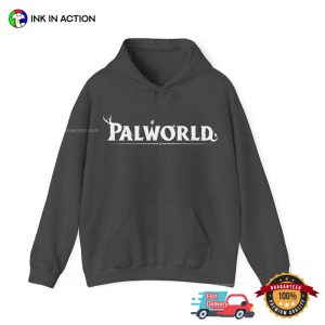 Palworld Trending Game T Shirt 1
