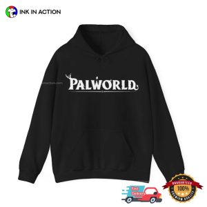 Palworld Trending Game T Shirt 3