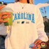 Panthers Carolina EST 1993 T-Shirt, Carolina Panthers Apparel