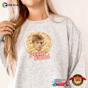 Peeta Bread Funny peeta mellark Bakery Tee 3