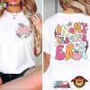 Personalized In My Teacher Era Apple Groovy 2 Sided T-Shirt