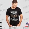 Philadelphia Eagles Go Birds Fly Eagles Fly 2023 Football Team T-Shirt