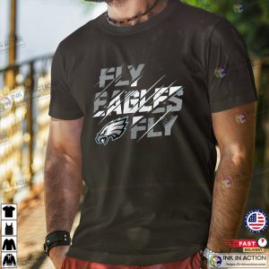 Philadelphia Eagles Hometown Collection Fly Eagles Fly T Shirt 1