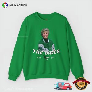 Philadelphia Eagles Princess Diana The Birds 1933 T Shirt 3