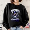 Playoffs Baltimore Style Fear The Purple Ravens Super Bowl T-Shirt