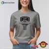 Purdue Boilermakers Basketball Logo T-Shirt