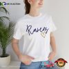 Ravens Love, NFL Baltimore Ravens Football Tee