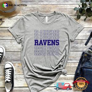 Ravens Shirt, baltimore ravens football team Apparel 2