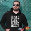 Real Men Make Twins Funny Twins Dad Tee