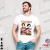 Saint Timothee Chalamet Funny Graphic Tee