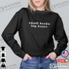 Small Boobs Big Heart Funny Breast Tee Shirt