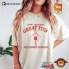 Sorry For Having Great Tits And Correct Opinions Funny Adult Tee