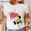 Studio Ghibli Classic Anime Artwork Tee