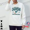 Super Bowl LVII Champions 2023 Tee, Philadelphia Eagles Merch
