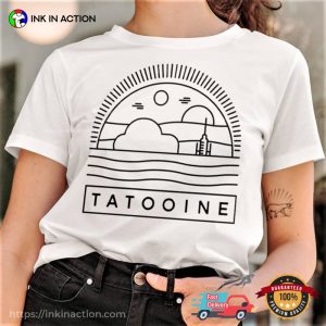 Tatooine Sunset Unisex T-Shirt