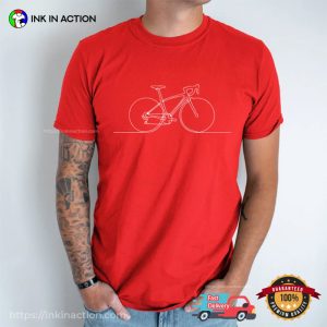 The Bcycle Basic bicycle t shirt 1
