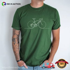 The Bcycle Basic bicycle t shirt 2