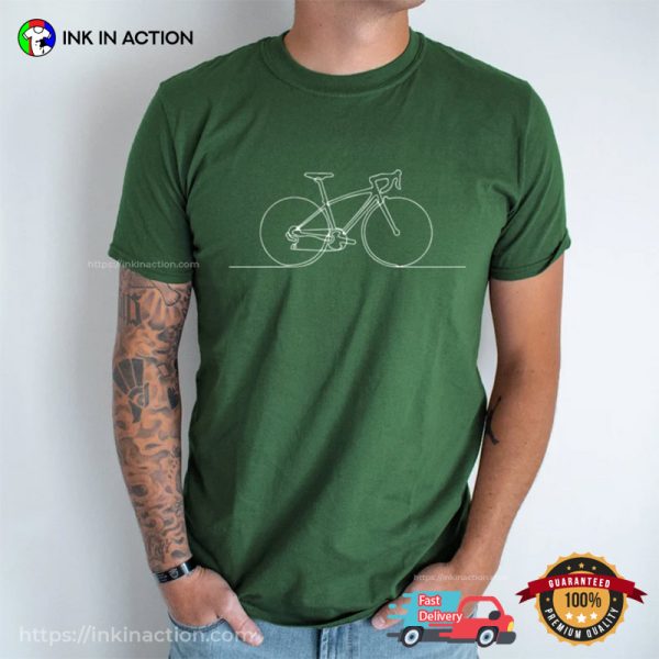 The Bicycle Basic Bicycle T-shirt