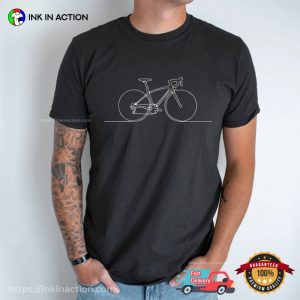The Bcycle Basic bicycle t shirt 3