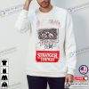 The Upside Down Art Netflix Stranger Things T-shirt