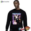 Timothée Chalamet Highlight Homage Graphic 90s T-shirt