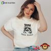 Trash Reader Funny Booklsh Raccoon Meme Shirt, Gifts For Readers