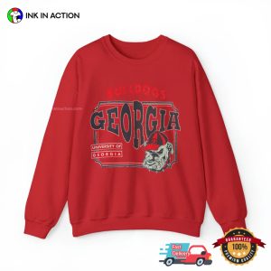 University Of Georgia Football Bulldogs Georgia T Shirt 1