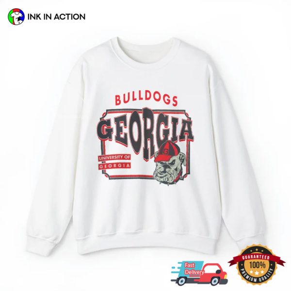 University Of Georgia Football Bulldogs Georgia T-Shirt