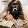 V Is For Video Games Not Valentines Funny Tee, Happy Singles Day