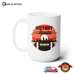 Victory Monday Sunset City Cleveland Football Cup 2