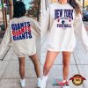 Vintage NY Giants, New York Football Giants T-Shirt