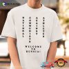 Welcome To Russia, National Communists Against Athletes Trending Tee