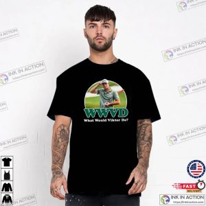 What Would viktor hovland Do Wwvd T Shirt 2