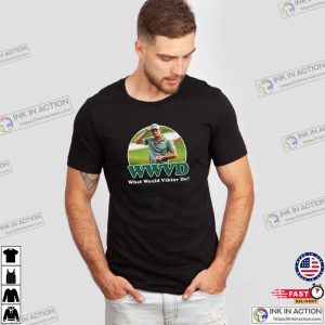 What Would viktor hovland Do Wwvd T Shirt