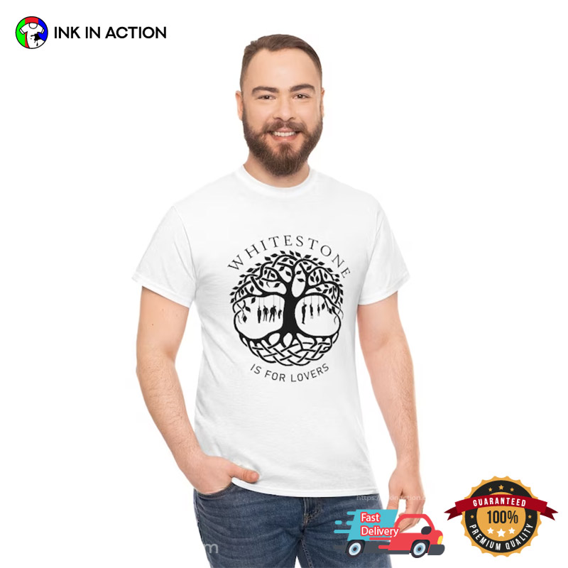 Whitestone Is For Lovers Graphic T-Shirt, The Legend Of Vox Machina Merch