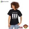 Writing The Future Song Paramore Music Band Tee, Paramore Merch