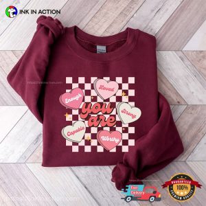 You Are Conversation Couple T Shirt 2
