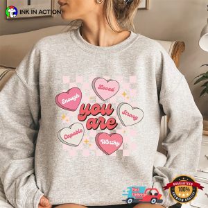 You Are Conversation Couple T Shirt