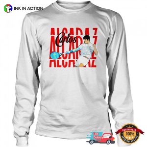 alcaraz carlos Highlight T Shirt 2