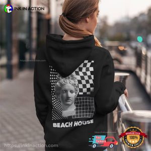 Beach House Music Fanart T-Shirt