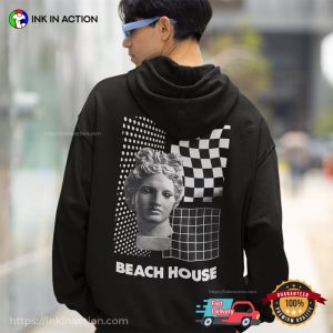 Beach House Music Fanart T-Shirt