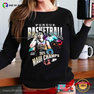 Braden Smith Purdue Maui Champs 2023 Graphic T-Shirt