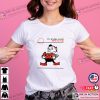 Cleveland Browns Elf Mascot Football Team T-Shirt
