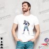 Cowboy Lamb Pointing Celebration T-Shirt
