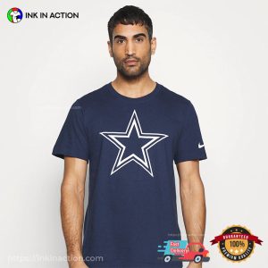 cowboys logo star NFL Dallas Cowboys T Shirt 2