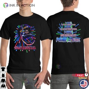 Disney Space Mountain 90’s Style Vintage T-shirt